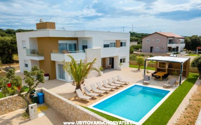 Villa Principesa – Проживание остров Паг, Хорватия