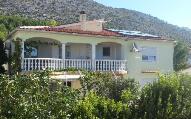 Villa Mirta – Проживание Стариград-Пакленица, Хорватия