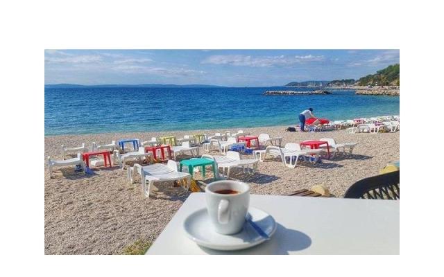 Sea view апартаментt дом – Проживание Пакоштане, Хорватия