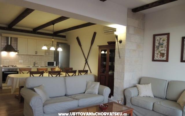 апартаменты in Villa – Проживание Пакоштане, Хорватия