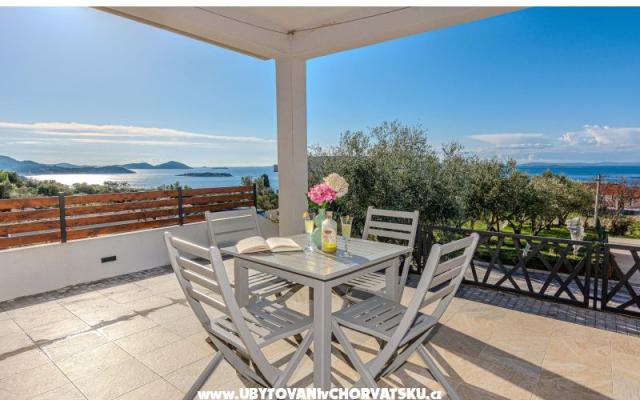 Holiday Home Lucy – Проживание Пакоштане, Хорватия