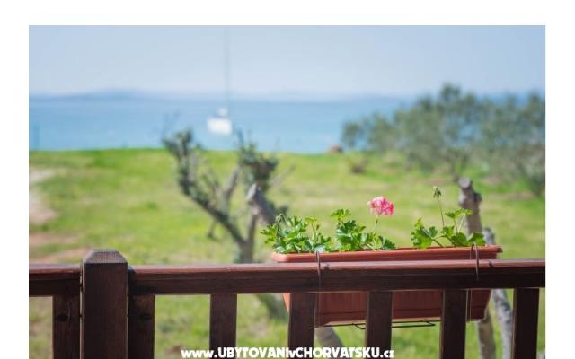 Mobile beach house Lovre Blaž – Проживание Пакоштане, Хорватия