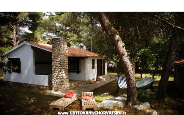 Pine Villa – Проживание Пакоштане, Хорватия