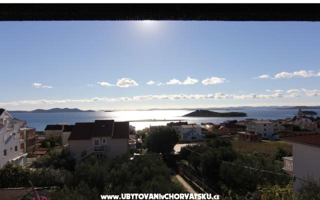 Seaview дом – Проживание Пакоштане, Хорватия