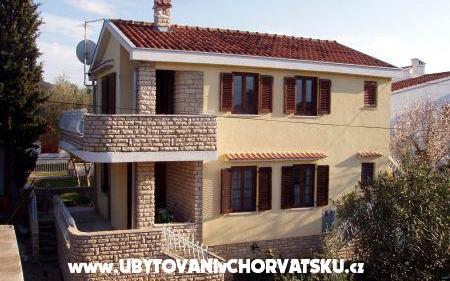 апартамент Baleno - vila Sabina – Проживание остров Пашман, Хорватия