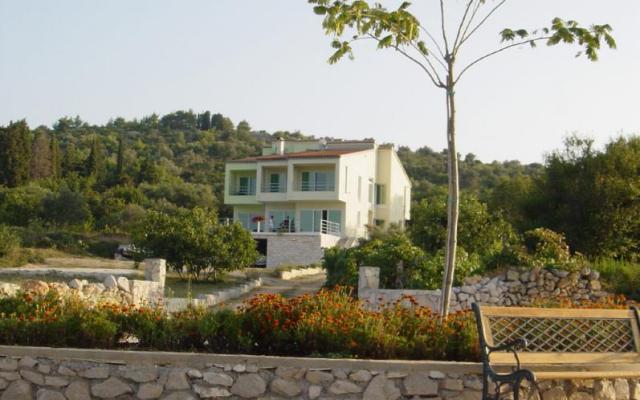 апартаменты Villa Banjka – Проживание остров Пашман, Хорватия