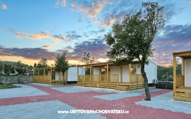 апартаменты Камп Ortić – Проживание остров Пашман, Хорватия