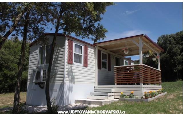Mobile home Plat Kožino – Проживание Петрчане, Хорватия
