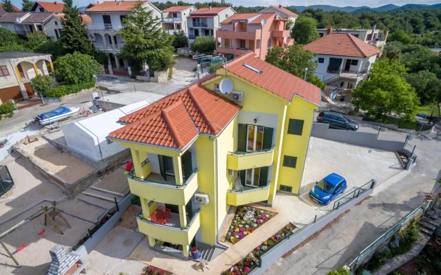 Villa Atlantida apartments – Проживание Пировац, Хорватия
