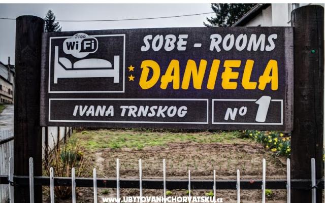 Daniela- rooms – Проживание Плитвицкие озёра, Хорватия