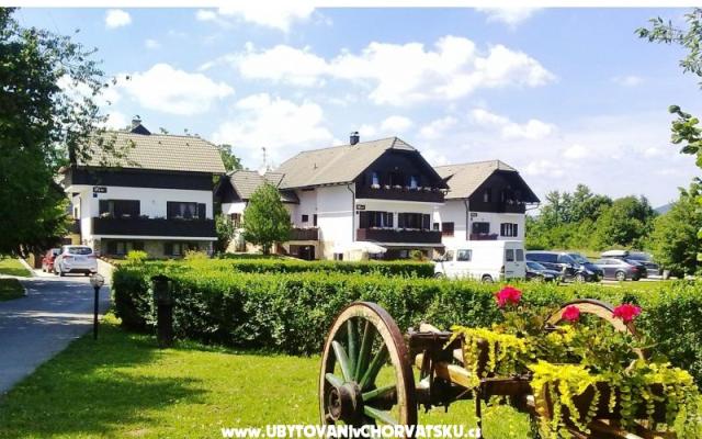 Etno garden – Проживание Плитвицкие озёра, Хорватия