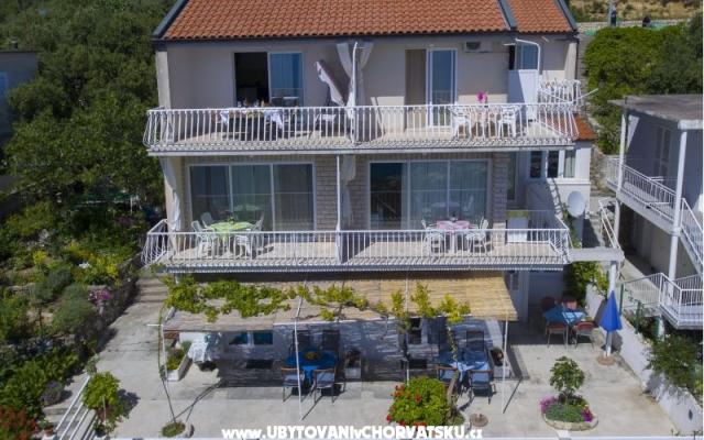 апартаменты Lendić - Makarska riviera – Проживание Подгора, Хорватия
