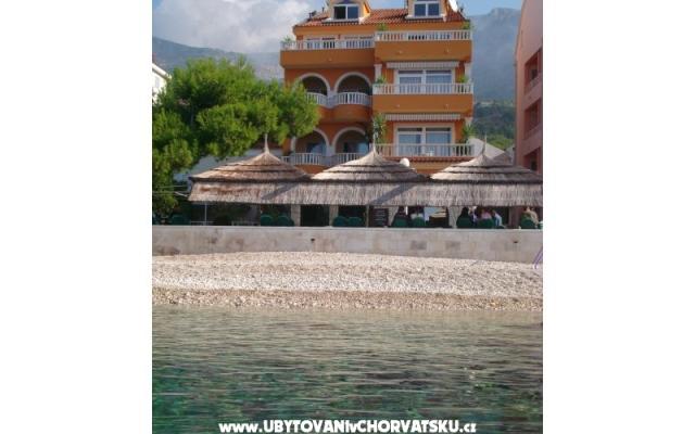 апартаменты Villa Spomenka – Проживание Подгора, Хорватия