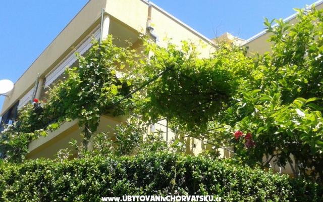 Villa Buvinic – Проживание Подгора, Хорватия