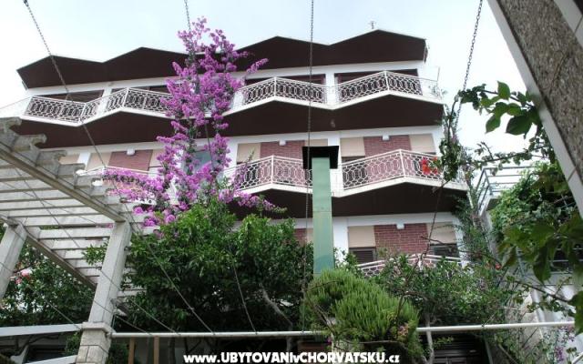 Villa Dobrila – Проживание Подгора, Хорватия