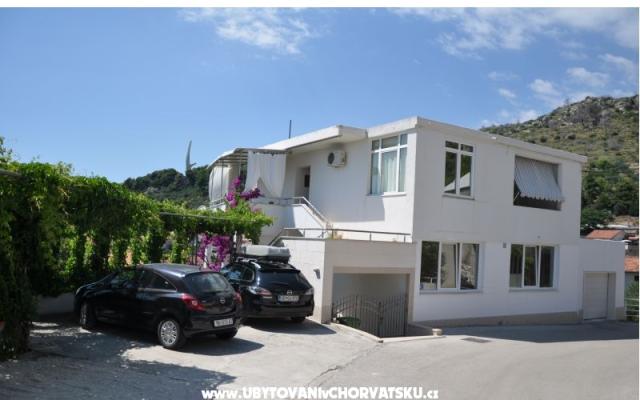 Villa NADA – Проживание Подгора, Хорватия