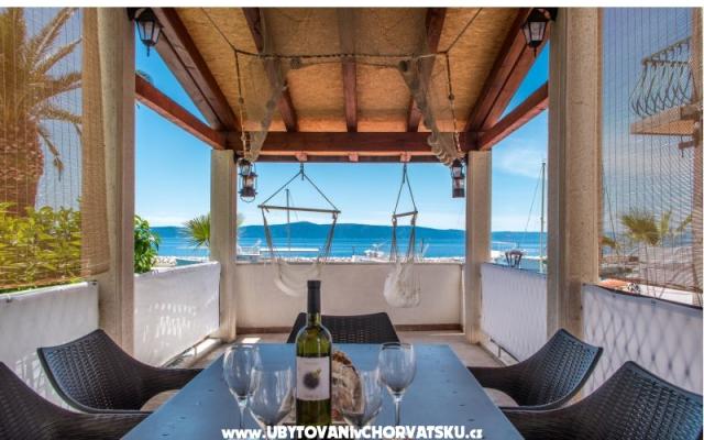 Villa Ribar – Проживание Подгора, Хорватия