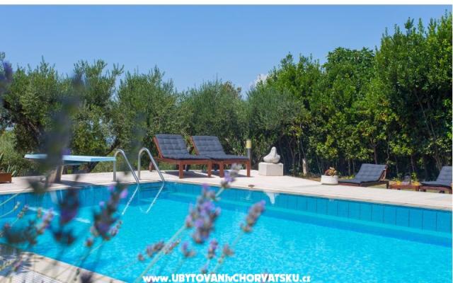 Above Blue апартаменты – Проживание Подстрана, Хорватия