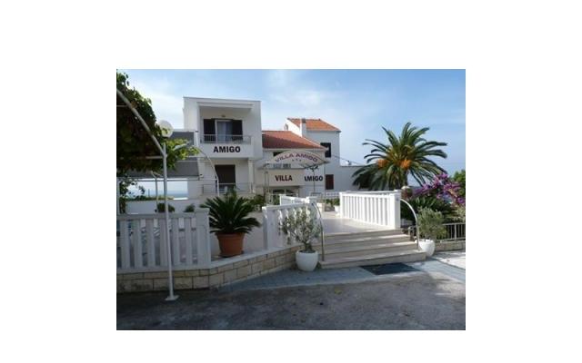 Villa Amigo – Проживание Подстрана, Хорватия