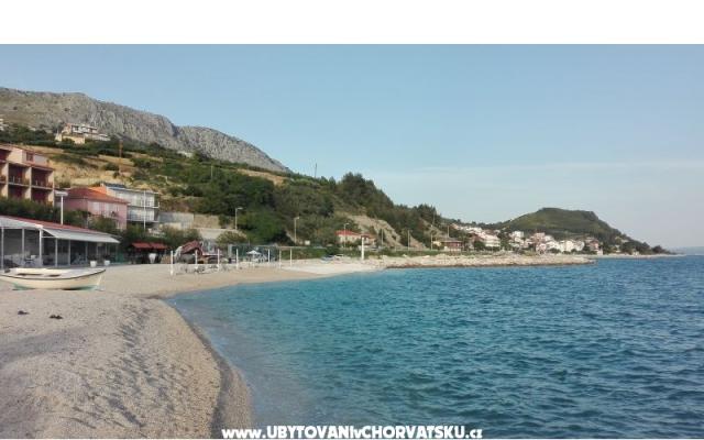 апартаменты Belvedere – Проживание Подстрана, Хорватия