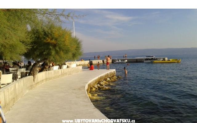 Villa Gina – Проживание Подстрана, Хорватия