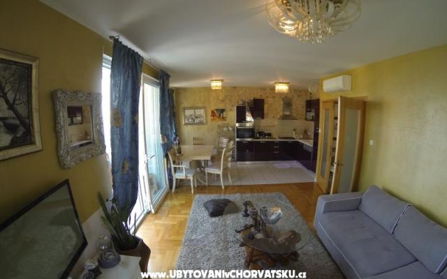 Apartmen M.M. – Проживание Подстрана, Хорватия