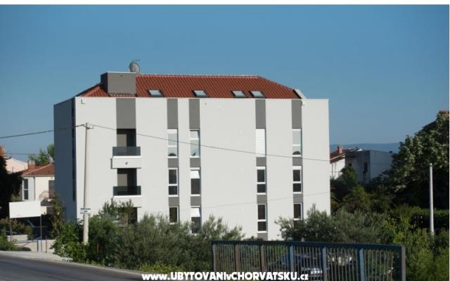 апартаменты Adriatic – Проживание Подстрана, Хорватия