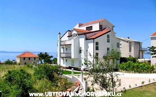 апартаменты Mediterano – Проживание Подстрана, Хорватия
