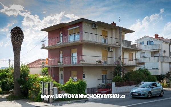 апартаменты Peričić – Проживание Подстрана, Хорватия