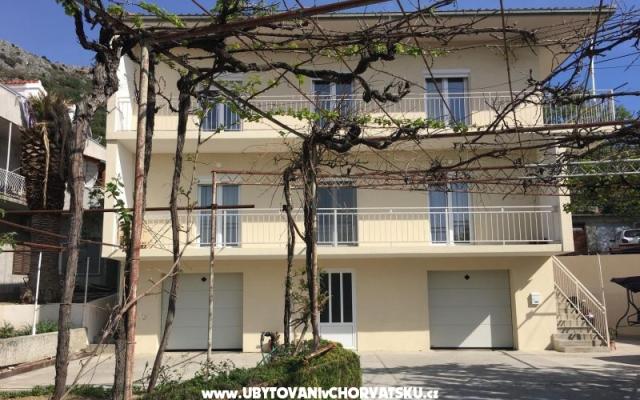 Apple apartments – Проживание Подстрана, Хорватия