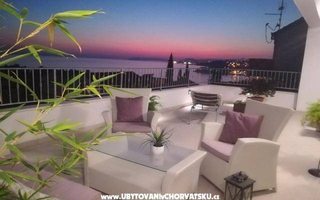Holiday villa LUX – Проживание Подстрана, Хорватия