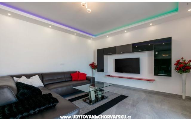 Luxury apartment Litrić – Проживание Подстрана, Хорватия