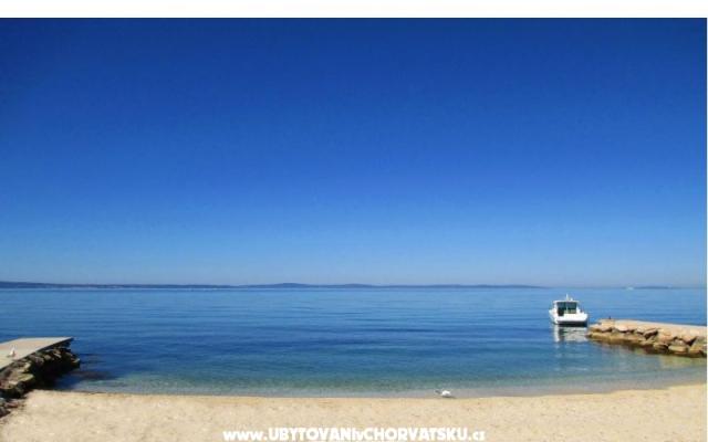 The Beach – Проживание Подстрана, Хорватия