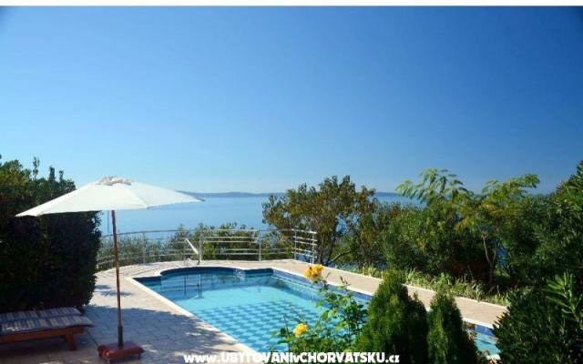 Villa Aquarius – Проживание Подстрана, Хорватия