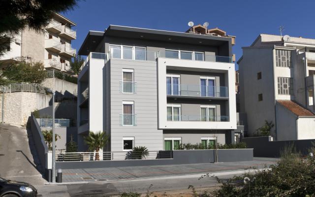 Villa Bella Podstrana – Проживание Подстрана, Хорватия