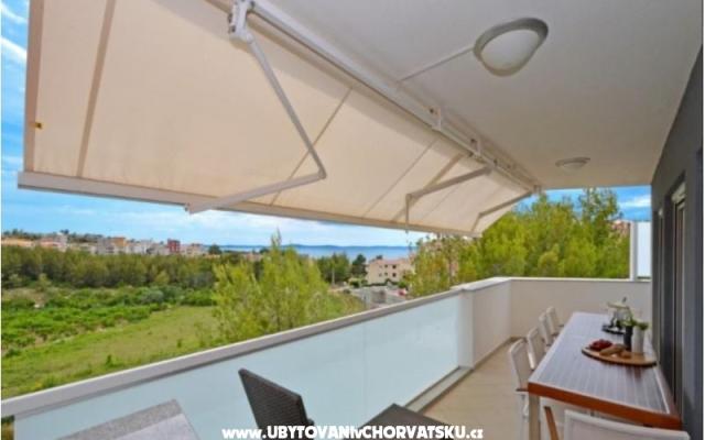VILLA DANGELO Luxury Residence – Проживание Подстрана, Хорватия