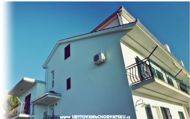 Villa Dario – Проживание Подстрана, Хорватия
