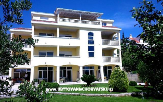 Villa Principessa – Проживание Подстрана, Хорватия
