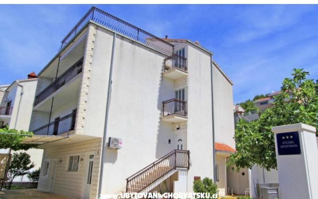 Villa Veronika – Проживание Подстрана, Хорватия