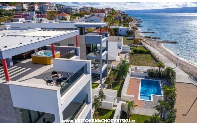 Vipo Prestige апартаменты – Проживание Подстрана, Хорватия