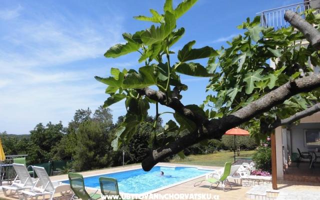 Villa Verde-samo odrasli-adults onl – Проживание Пореч, Хорватия
