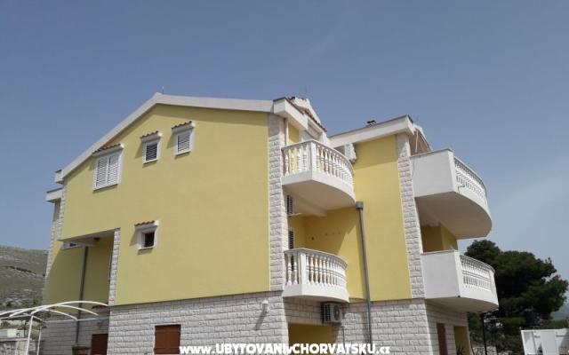 апартаменты Banovac – Проживание Примоштен, Хорватия