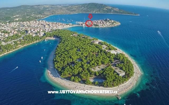 апартамент Primošten Center – Проживание Примоштен, Хорватия
