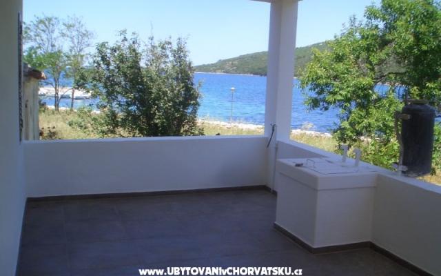дом Dugi Otok – Проживание Привлака, Хорватия