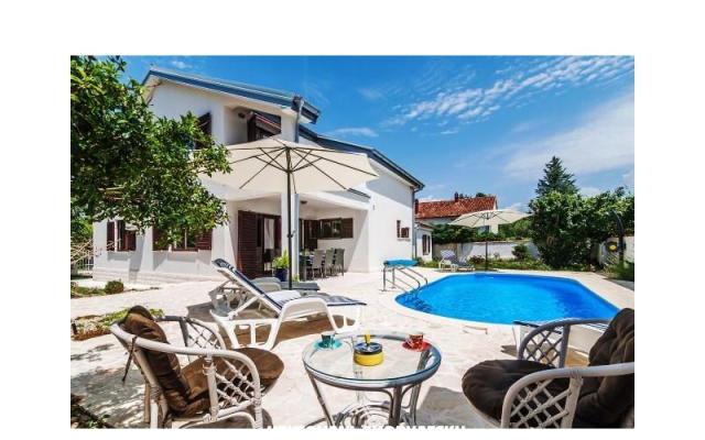 Vila u Sabunikama - Privlaka – Проживание Привлака, Хорватия