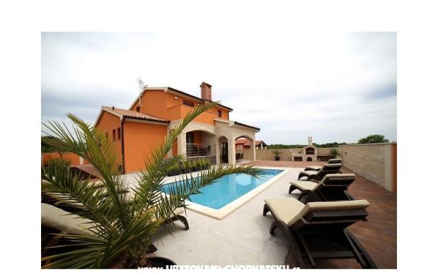 Vila Dragica Croatia **** – Проживание Пула, Хорватия