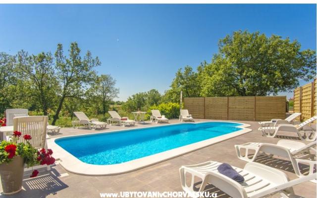 Villa Lorena – Проживание Пула, Хорватия
