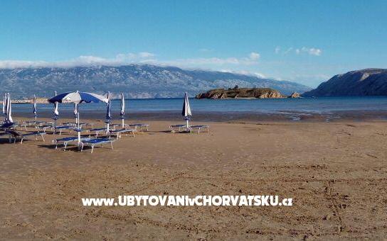 апартамент Vrdoljak – Проживание остров Раб, Хорватия