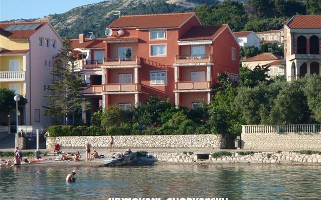 апартаменты Mare – Проживание остров Раб, Хорватия