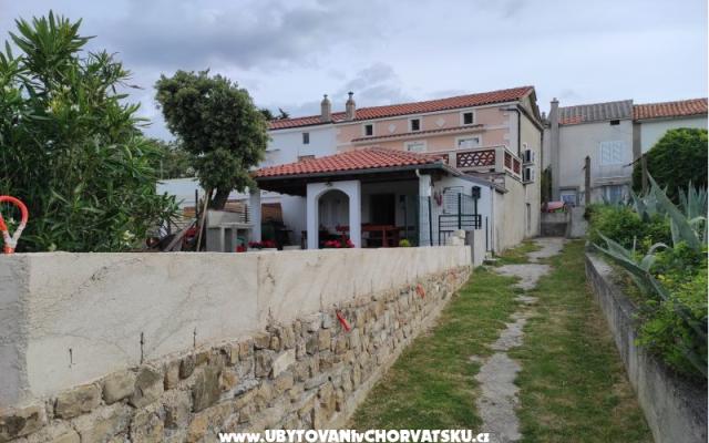 Vila Ana – Проживание остров Раб, Хорватия